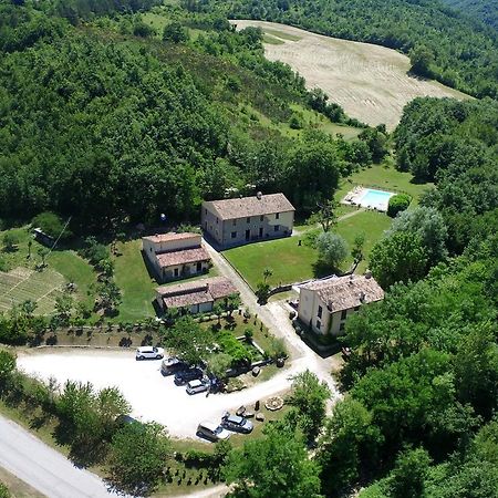 Agriturismo La Ferraia Pianello  Extérieur photo