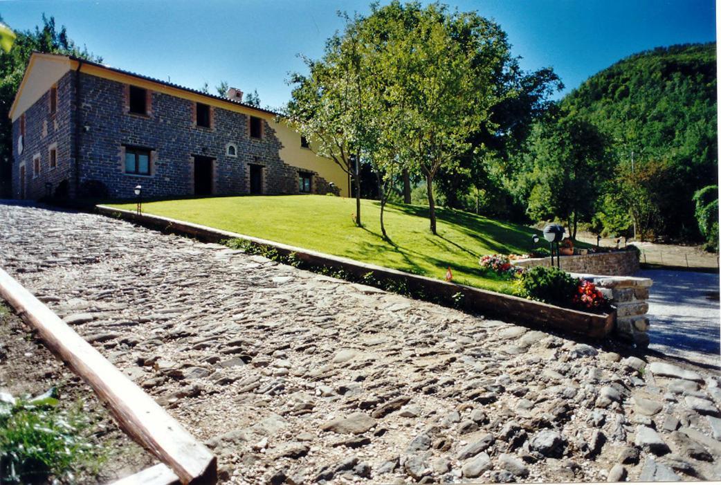 Agriturismo La Ferraia Pianello  Extérieur photo