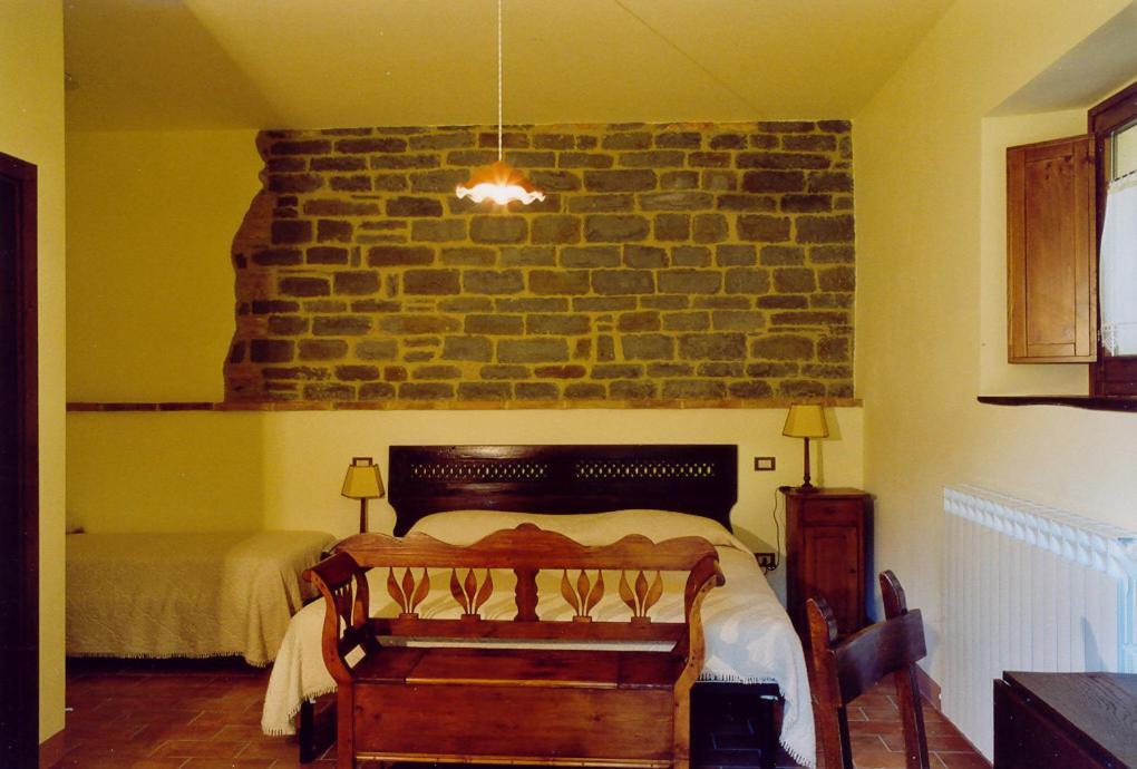 Agriturismo La Ferraia Pianello  Chambre photo