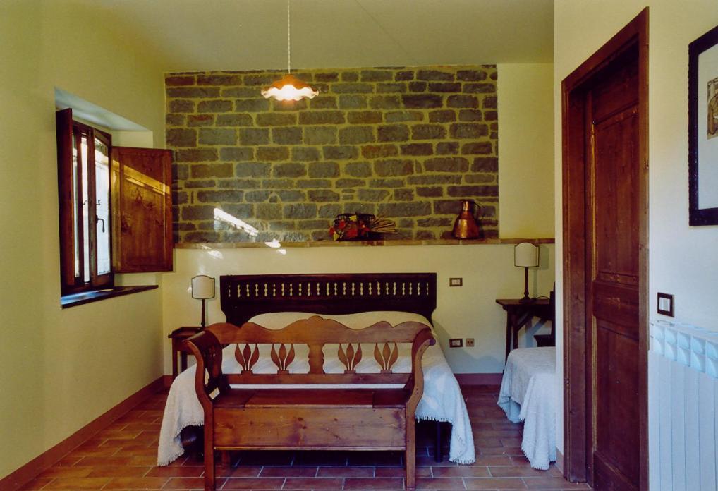 Agriturismo La Ferraia Pianello  Chambre photo