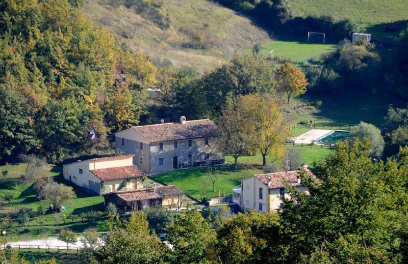 Agriturismo La Ferraia Pianello  Extérieur photo