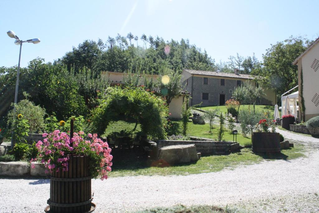Agriturismo La Ferraia Pianello  Extérieur photo