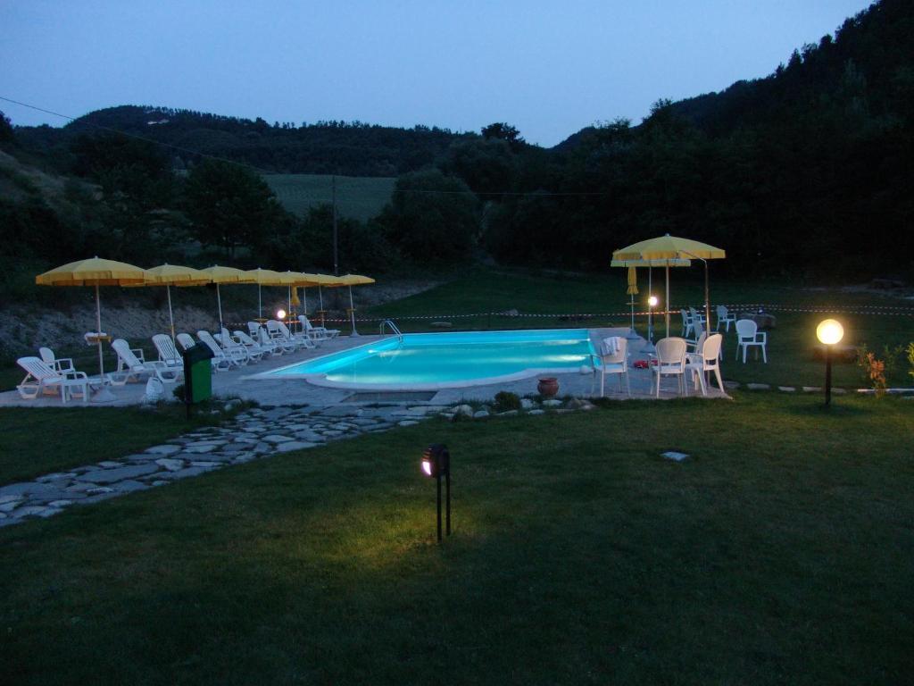 Agriturismo La Ferraia Pianello  Extérieur photo