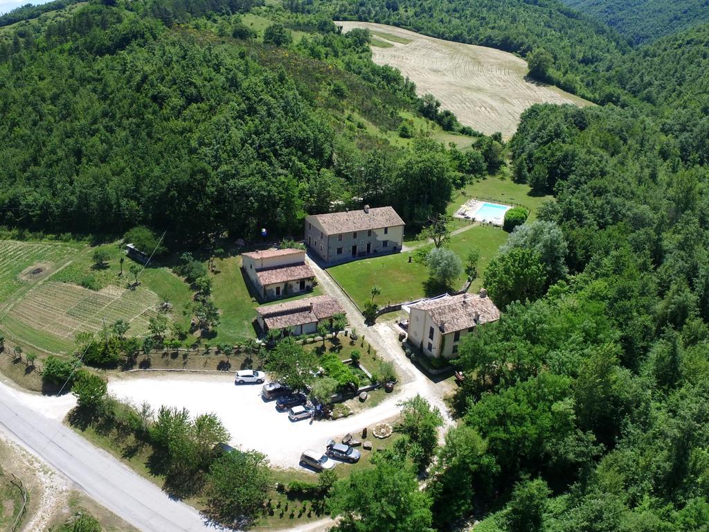 Agriturismo La Ferraia Pianello  Extérieur photo