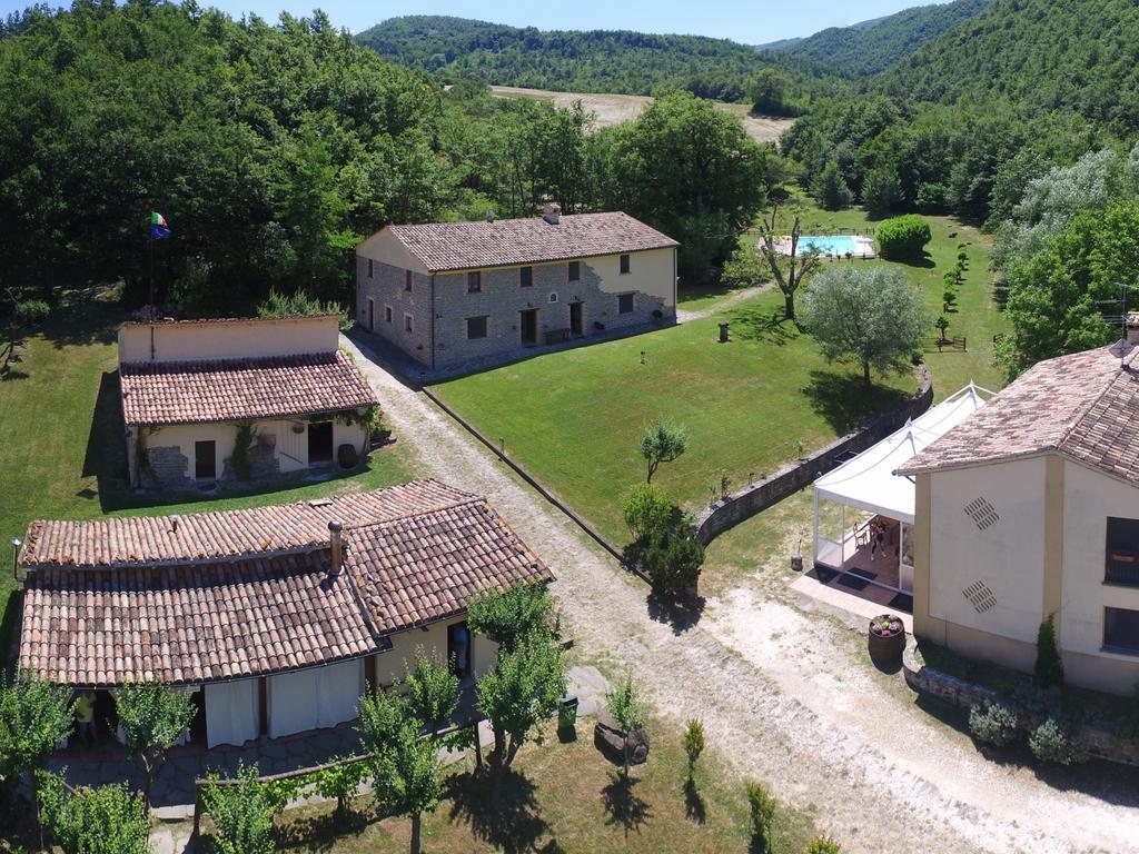 Agriturismo La Ferraia Pianello  Extérieur photo