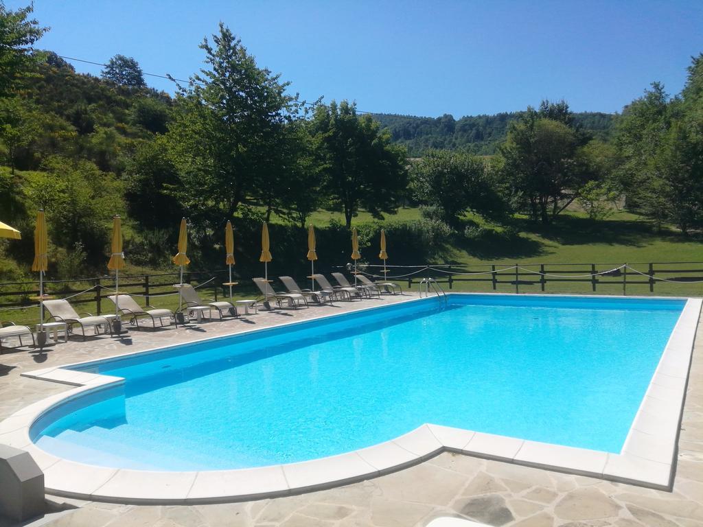 Agriturismo La Ferraia Pianello  Extérieur photo