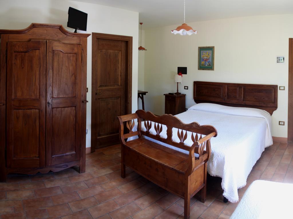 Agriturismo La Ferraia Pianello  Extérieur photo