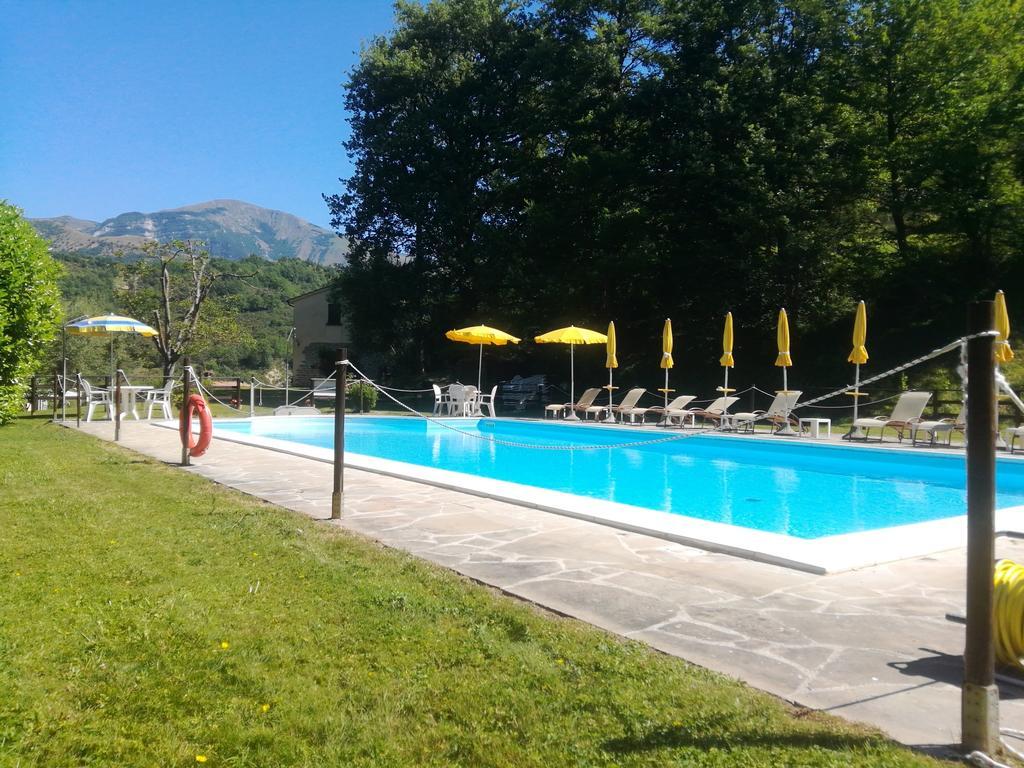 Agriturismo La Ferraia Pianello  Extérieur photo
