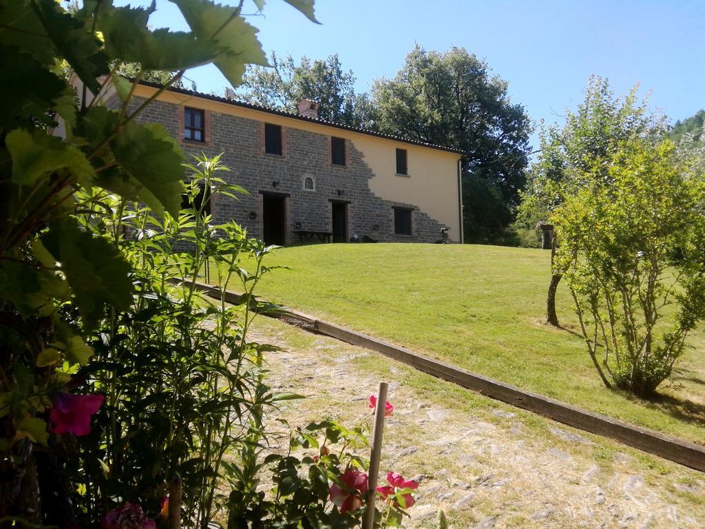 Agriturismo La Ferraia Pianello  Extérieur photo