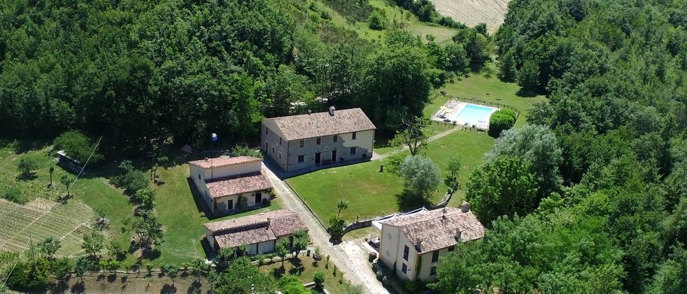Agriturismo La Ferraia Pianello  Extérieur photo