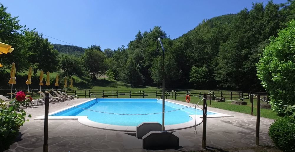Agriturismo La Ferraia Pianello  Extérieur photo