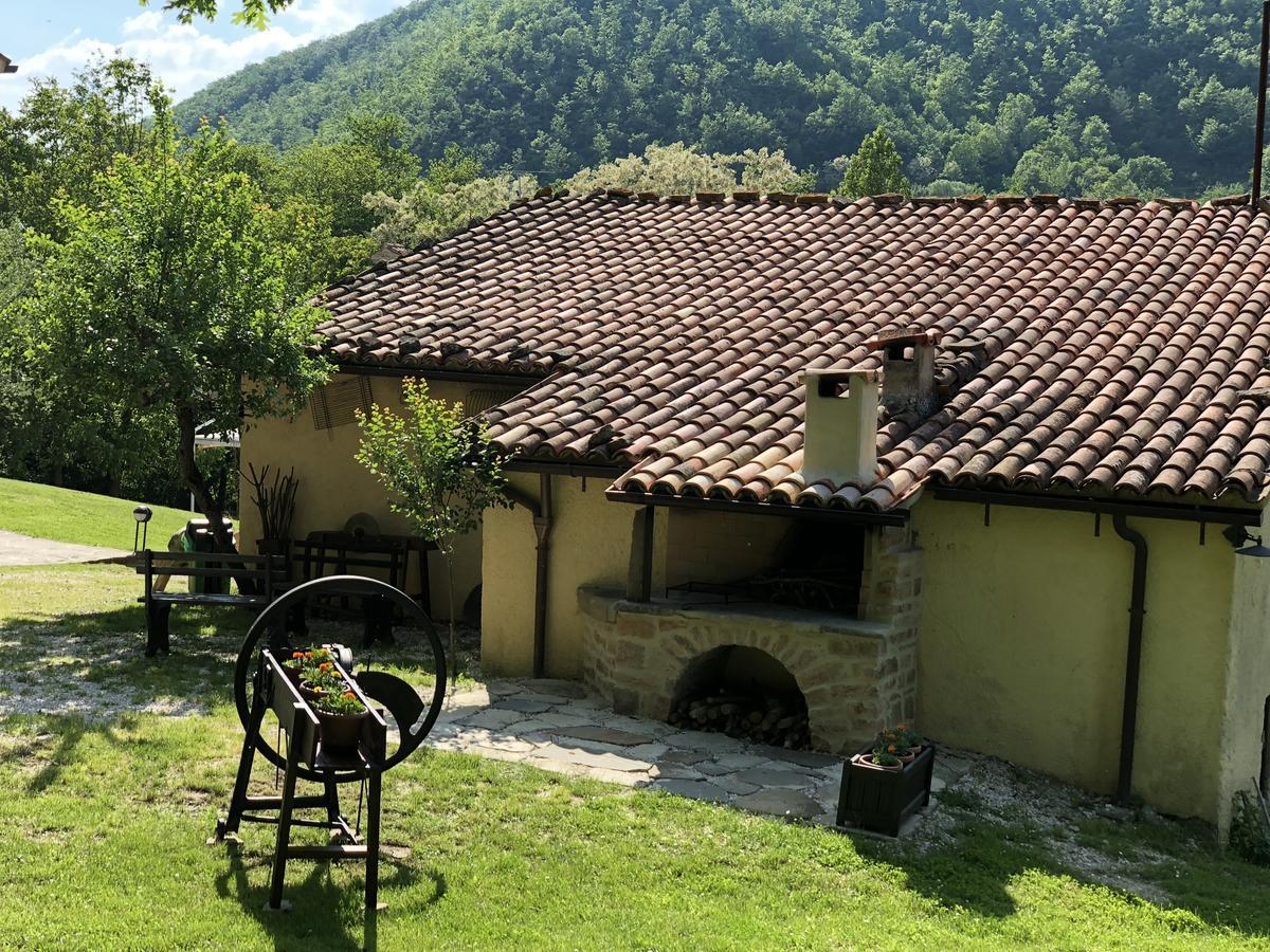 Agriturismo La Ferraia Pianello  Extérieur photo