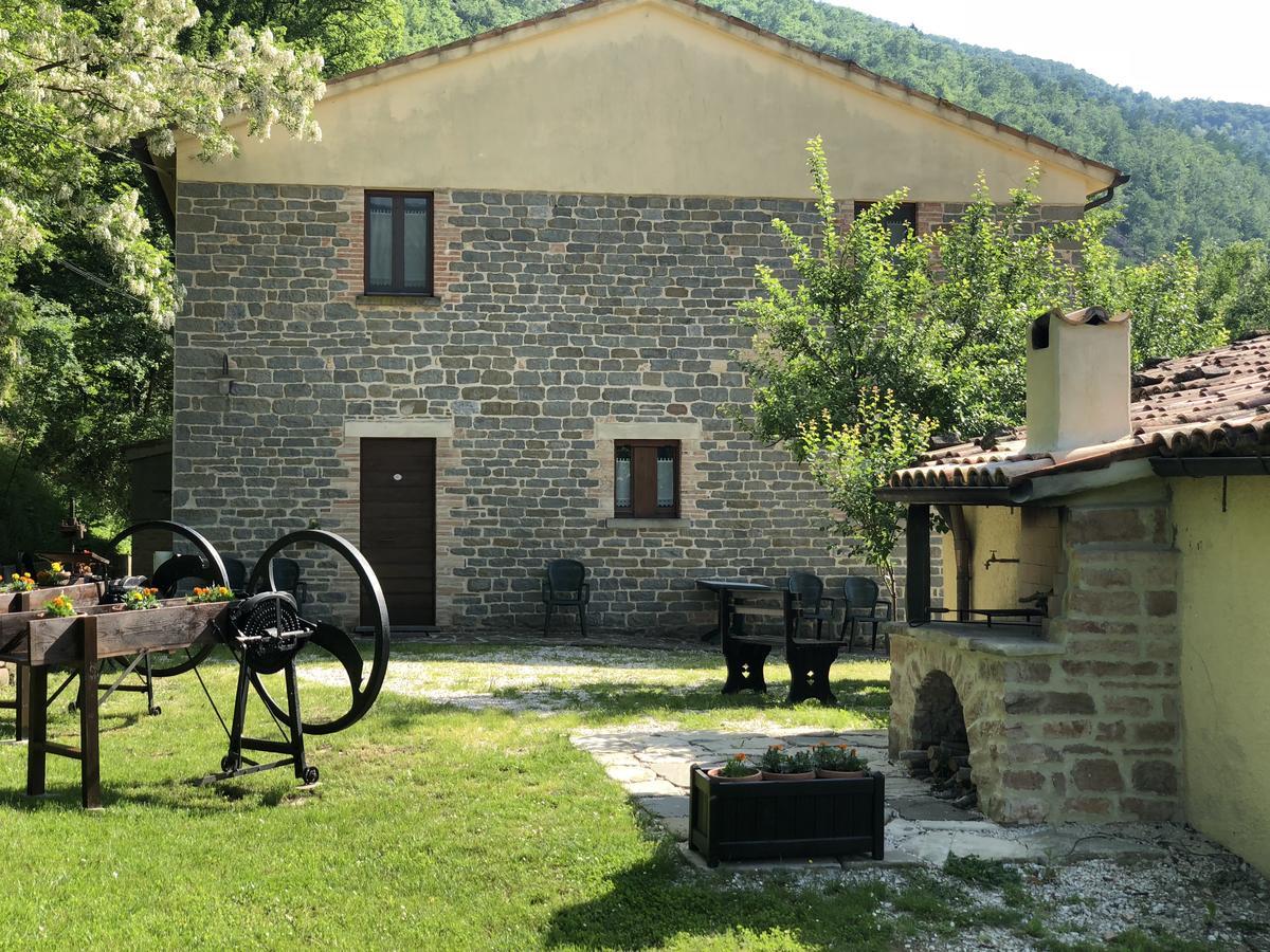 Agriturismo La Ferraia Pianello  Extérieur photo