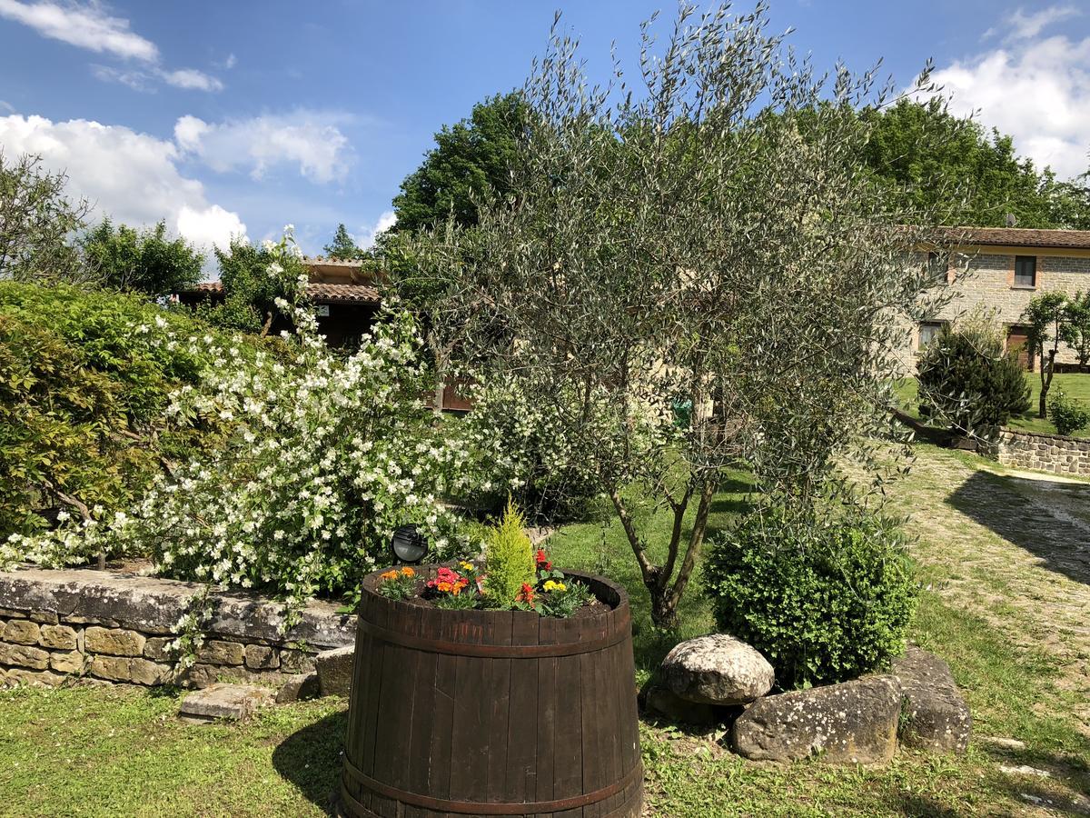 Agriturismo La Ferraia Pianello  Extérieur photo