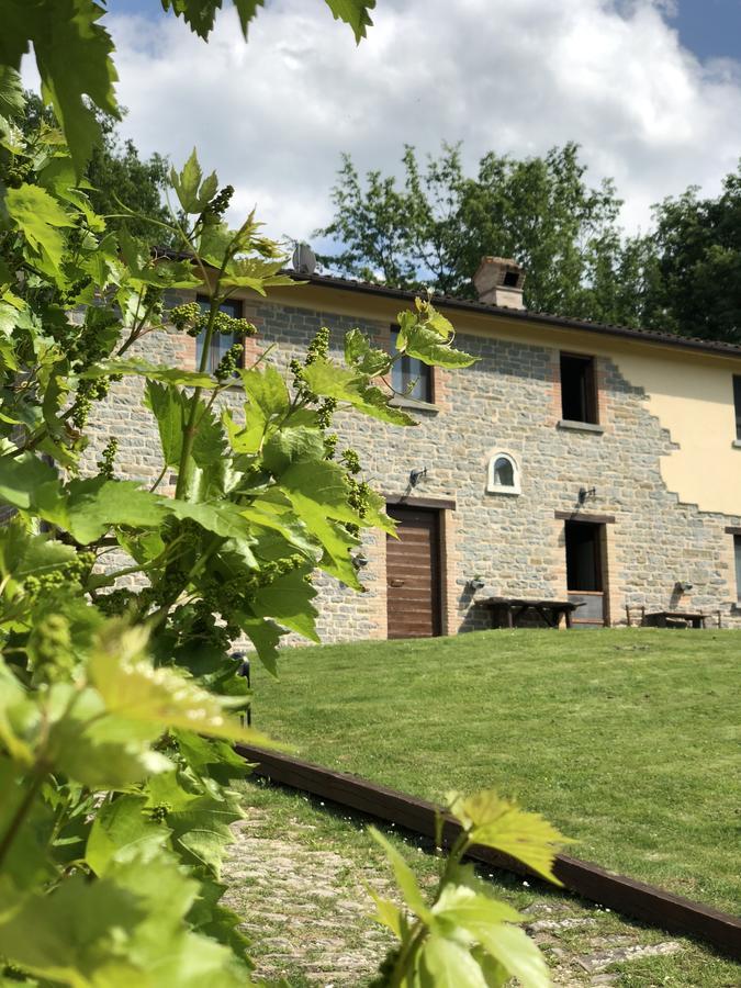 Agriturismo La Ferraia Pianello  Extérieur photo