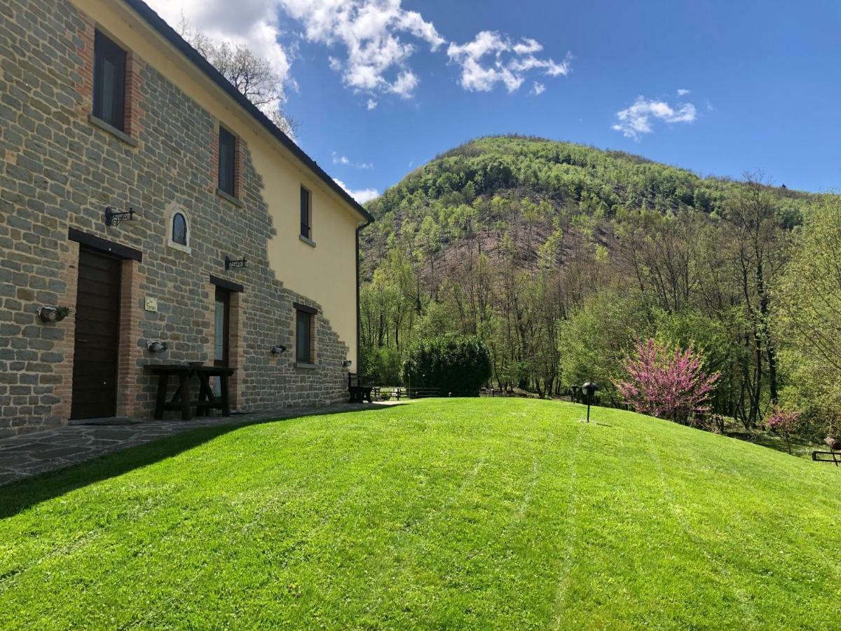 Agriturismo La Ferraia Pianello  Extérieur photo