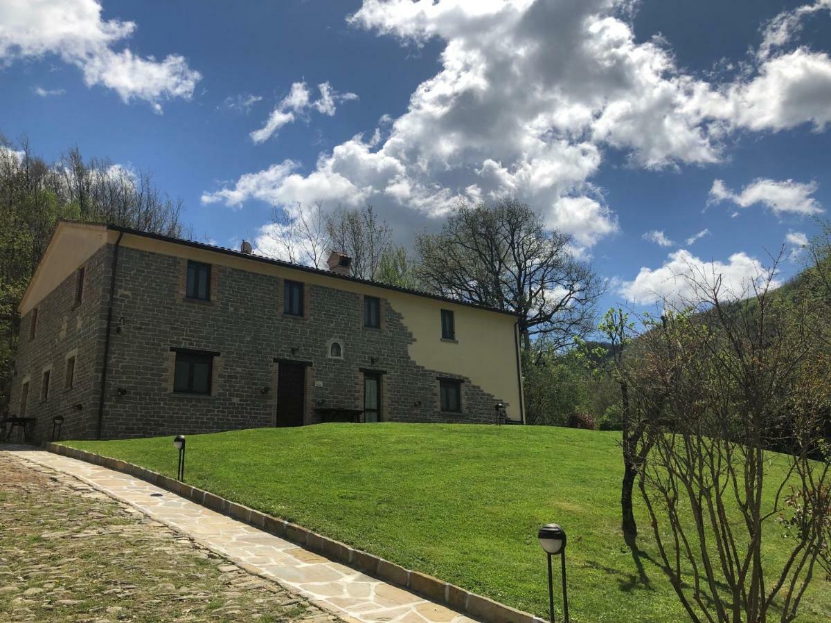 Agriturismo La Ferraia Pianello  Extérieur photo